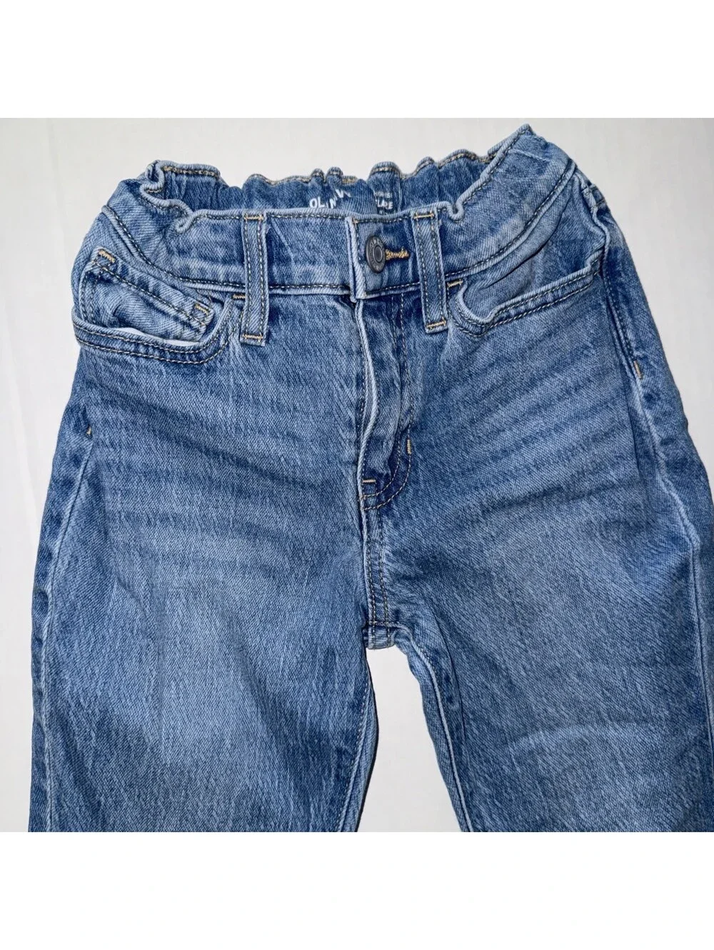 Old Navy High Rise Flare Size 8 Girl Jeans